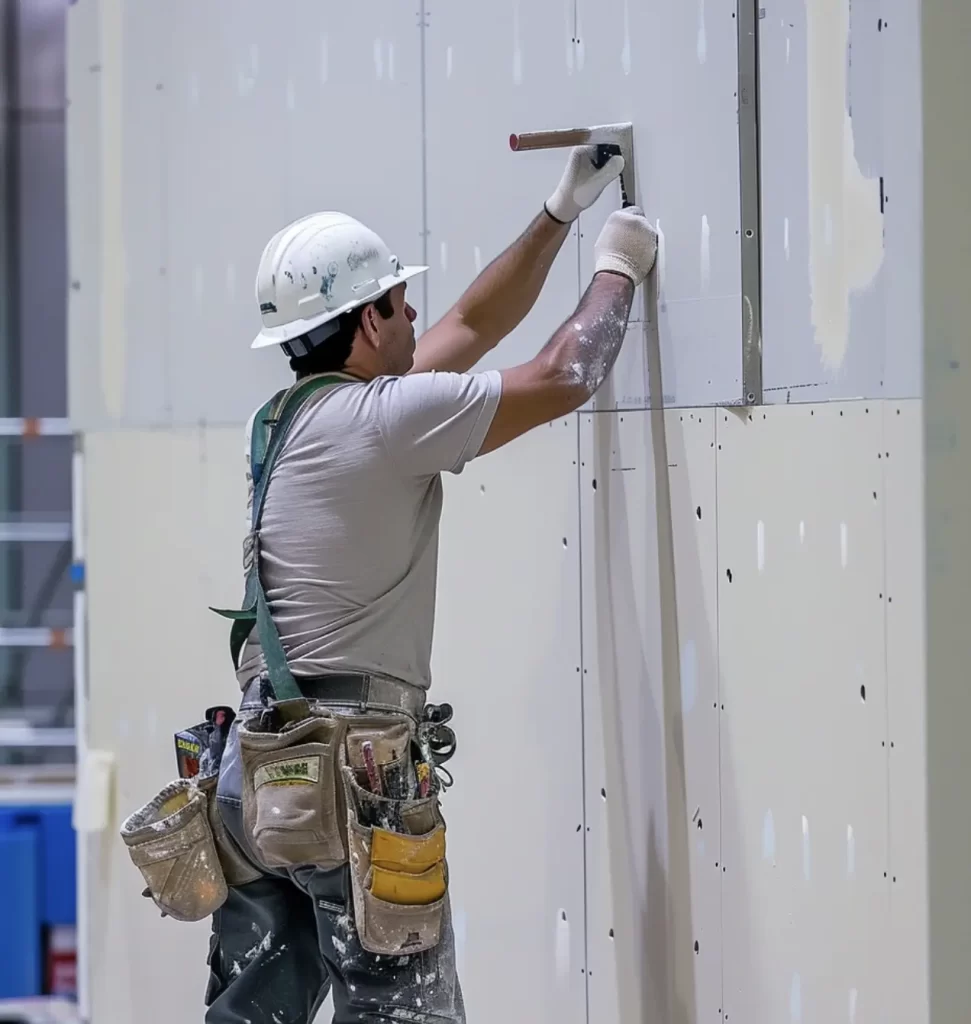 drywall installation