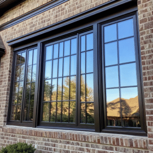 Storm-Resistant Windows