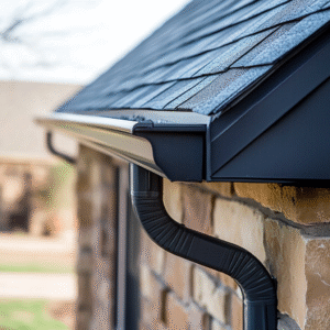 Gutters and Downspouts