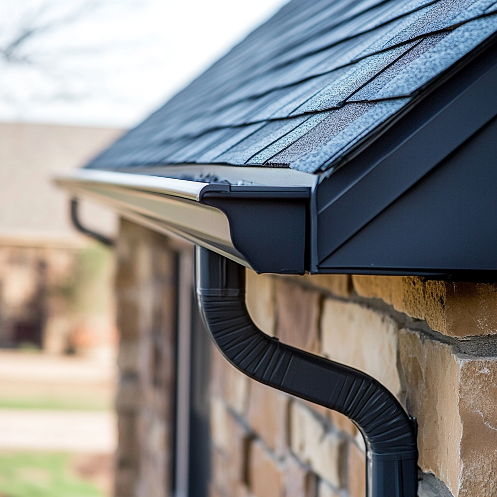 Gutters and Downspouts