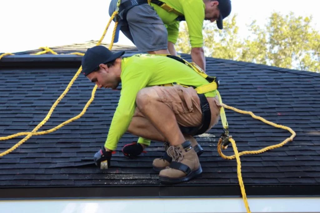 roofing contractor