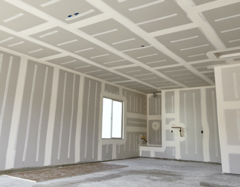 drywall installation