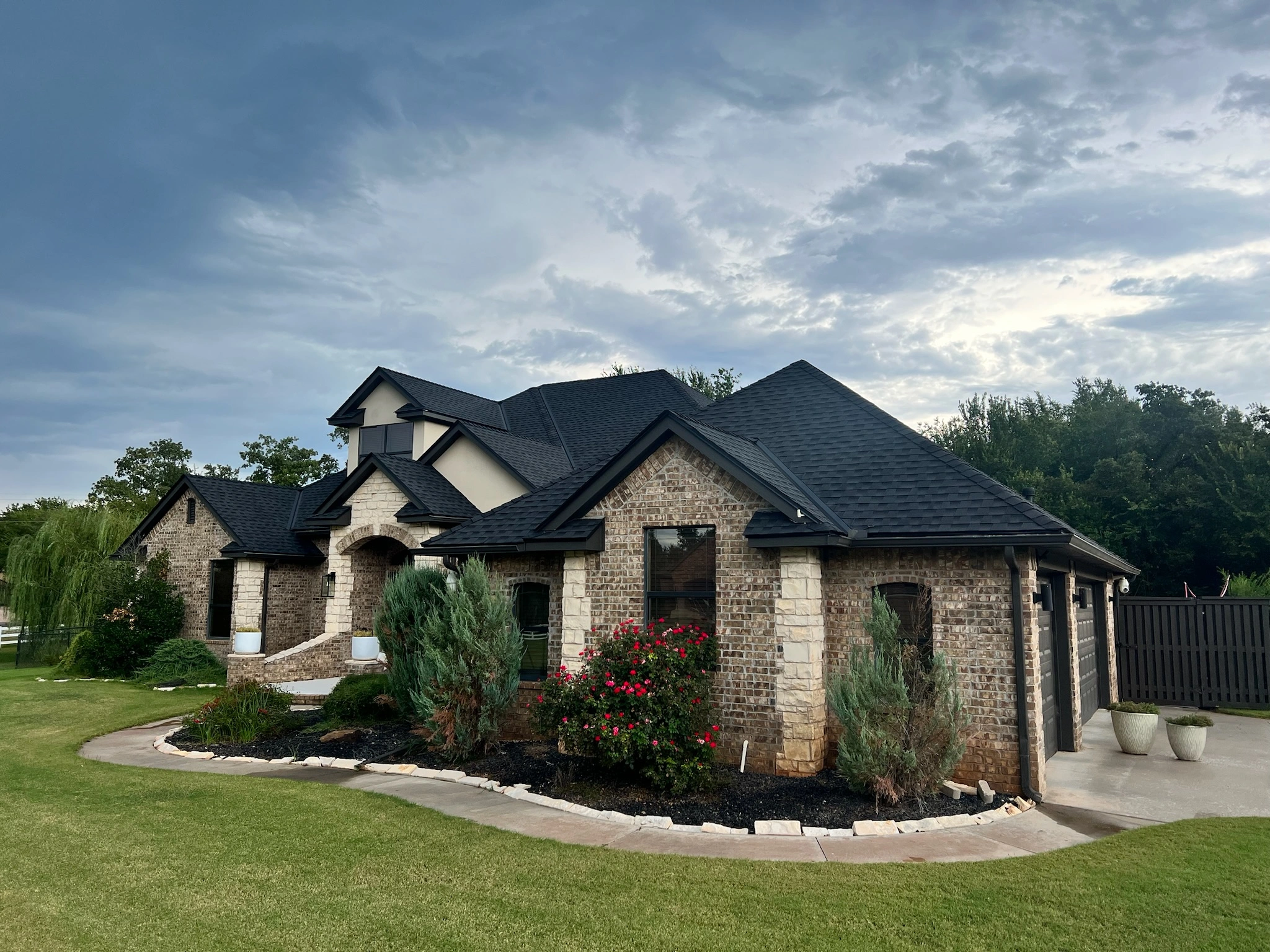 affordable construction roofing in norman ok