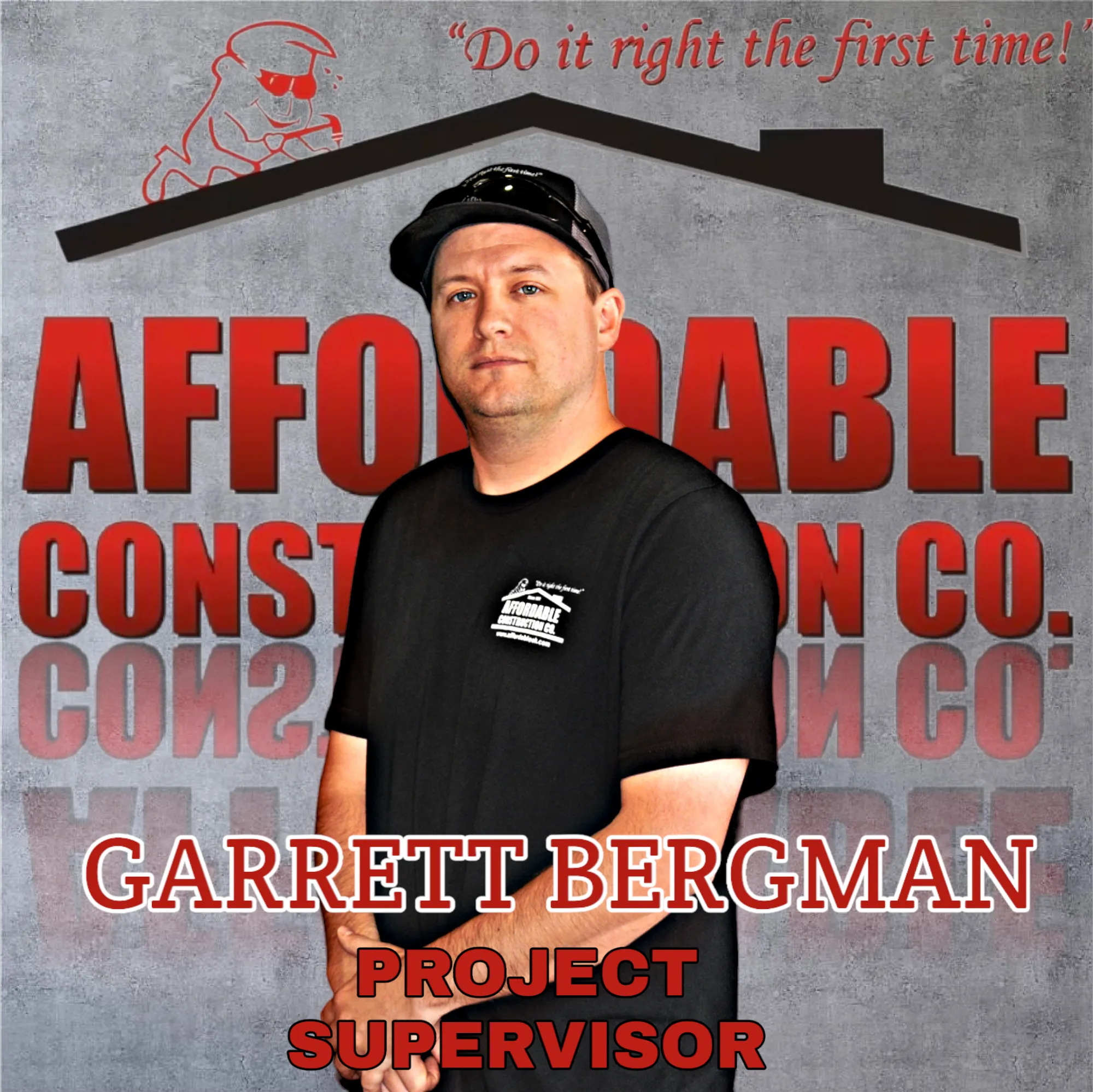 GARRET-B