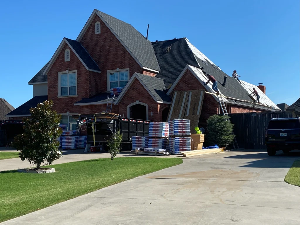 affordable construction roofing in norman ok